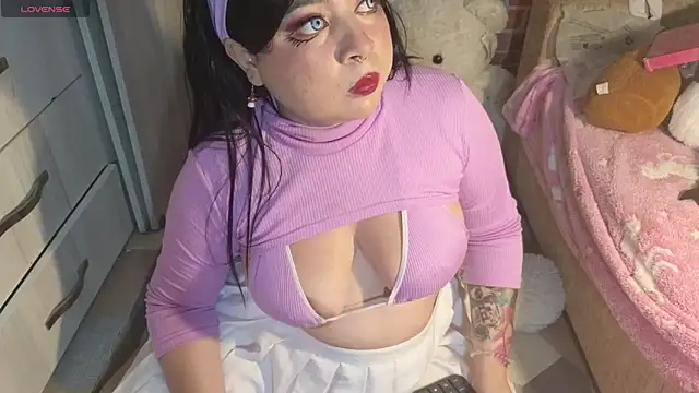 Lucycosplay777 online show from 12, 1, 2026