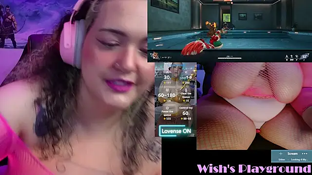 nevermakeawish online show from 5, 1, 2026