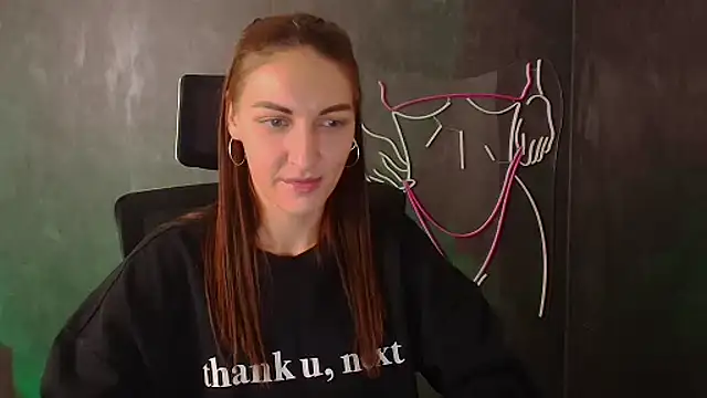 Aurora Loveu online show from 26, 9, 2025