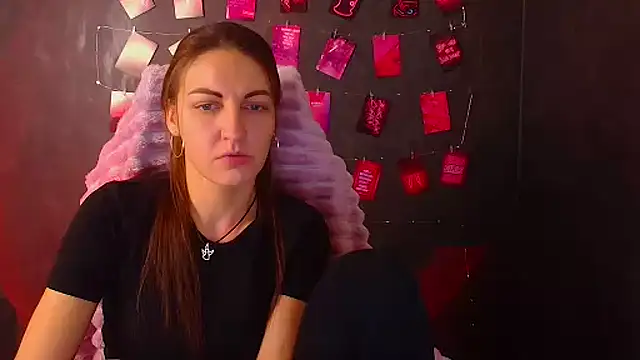 Aurora Loveu online show from 30, 10, 2025