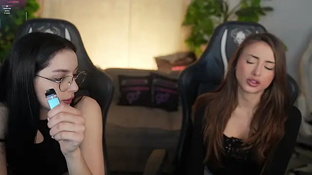 Luna secretgirl online show from 28, 2, 2026