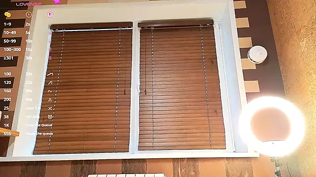 MaryOne   online show from 12, 11, 2025