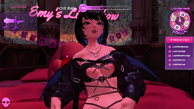 emyliveshow online show from 28, 9, 2025