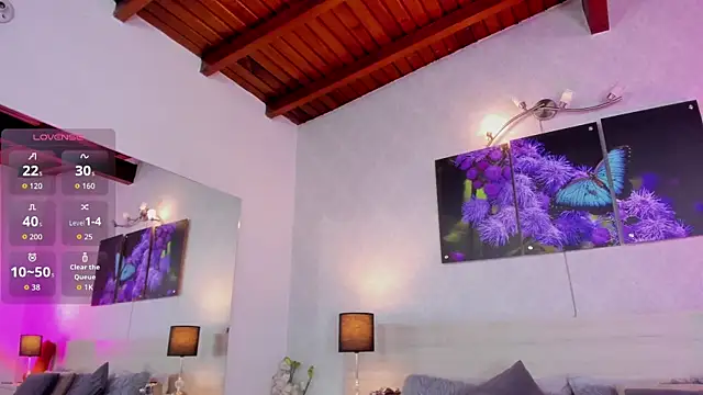 JenniferAuriston online show from 3, 10, 2025