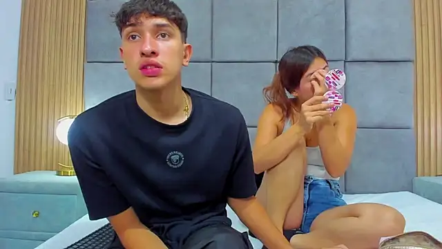 ChanellandMax online show from 14, 11, 2025