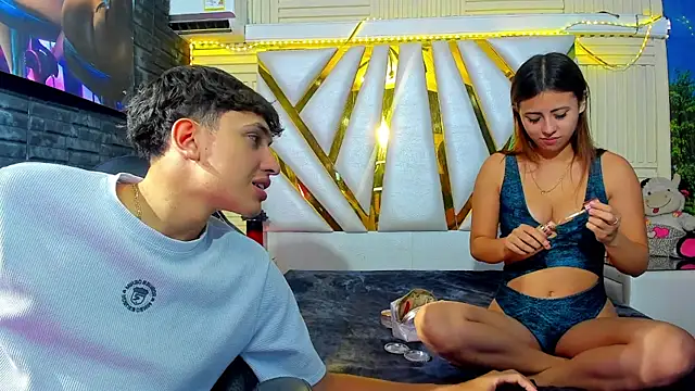 ChanellandMax online show from 24, 11, 2025