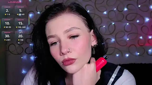 Steffy Red Candy online show from 20, 3, 2026