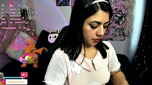 Snapshot of charlotte_queen1320 chatting on 21, 7, 2026 charlotte queen1320 online show from 21, 7, 2026