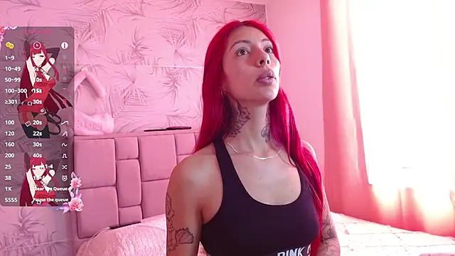 rojitabarbie4 online show from 21, 11, 2025