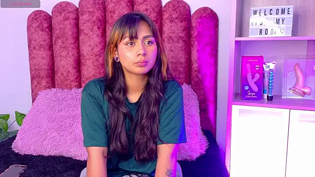 Conejita 420 online show from 28, 11, 2025