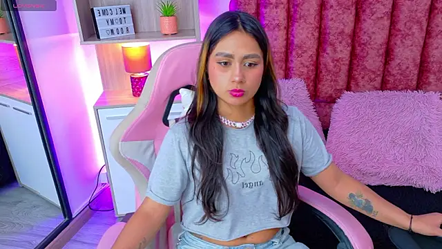 Conejita 420 online show from 16, 1, 2026