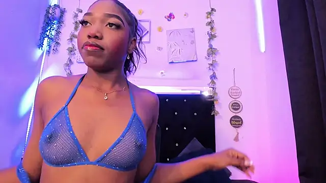 AkariRosetti online show from 30, 9, 2025