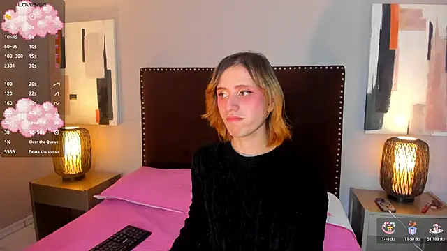 seraphine star online show from 19, 2, 2026