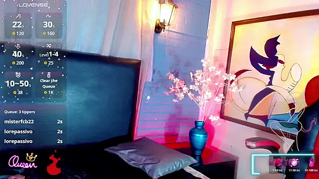 bayolet  online show from 19, 2, 2026