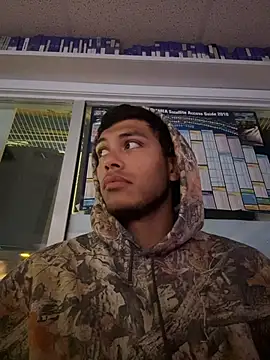 StrokingDaddy4 online show from 29, 10, 2025