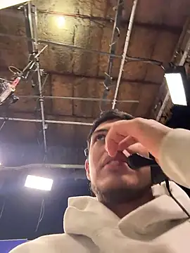 StrokingDaddy4 online show from 13, 1, 2026