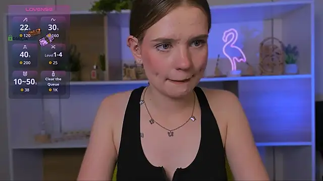 Snapshot of eva_drive chatting on 10, 9, 2025 eva drive online show from 10, 9, 2025