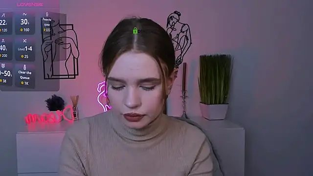 Snapshot of eva_drive chatting on 8, 10, 2025 eva drive online show from 8, 10, 2025