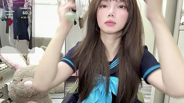 Snapshot of Yiyi-707 chatting on 14, 9, 2025 Yiyi-707 online show from 14, 9, 2025