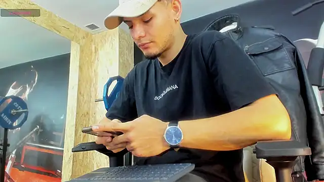 AlessandroKiing online show from 16, 9, 2025