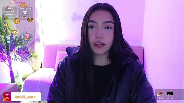 Ameliiaa tay online show from 8, 11, 2025