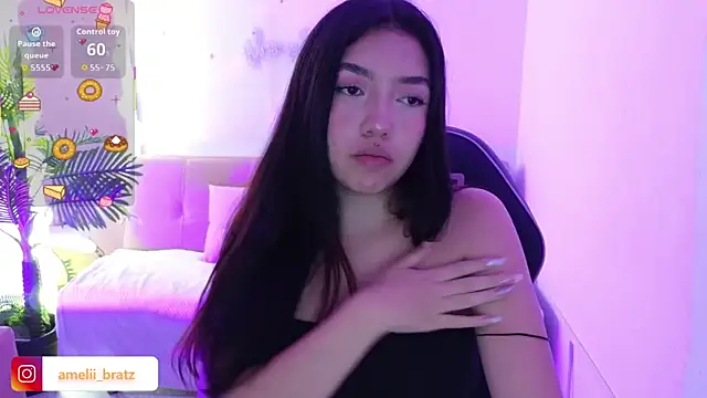 Ameliiaa tay online show from 12, 11, 2025