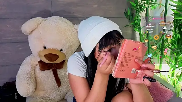 MeganAdamms online show from 11, 9, 2025