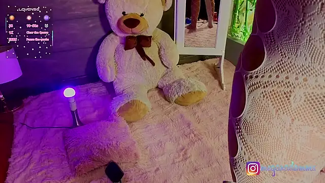 MeganAdamms online show from 14, 1, 2026