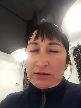 Funny Karina online show from 23, 12, 2025