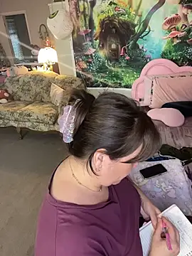 Princess  Kitty   online show from 27, 7, 2026