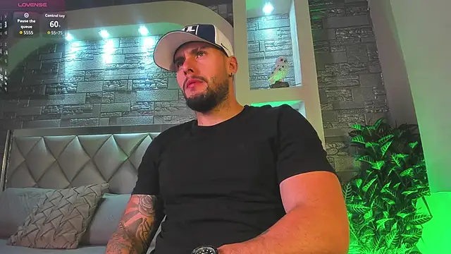 dominic de luca online show from 25, 9, 2025