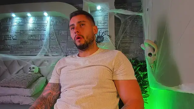 dominic de luca online show from 18, 10, 2025