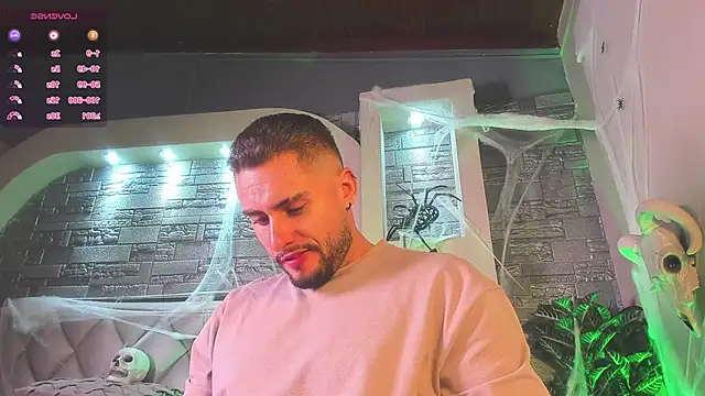 dominic de luca online show from 19, 10, 2025