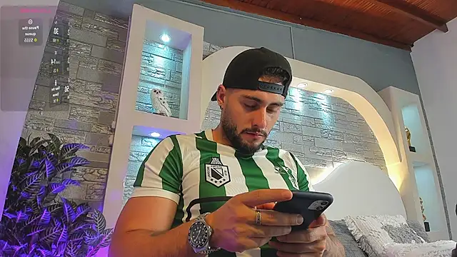 dominic de luca online show from 27, 11, 2025