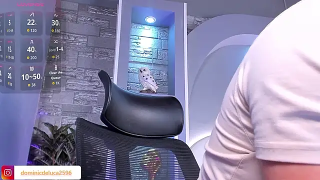 dominic de luca online show from 7, 2, 2026