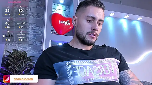 dominic de luca online show from 16, 2, 2026