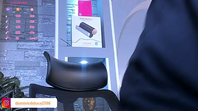 dominic de luca online show from 28, 3, 2026