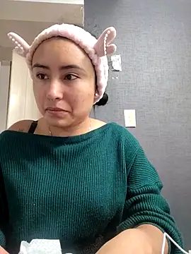 Snapshot of Venus_Rivers chatting on 10, 10, 2025 Venus Rivers online show from 10, 10, 2025