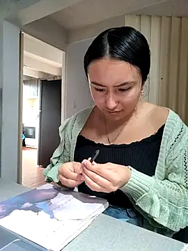 Snapshot of Venus_Rivers chatting on 21, 11, 2025 Venus Rivers online show from 21, 11, 2025