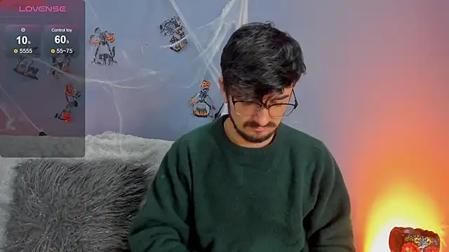 AaronFuentes7 online show from 13, 10, 2025