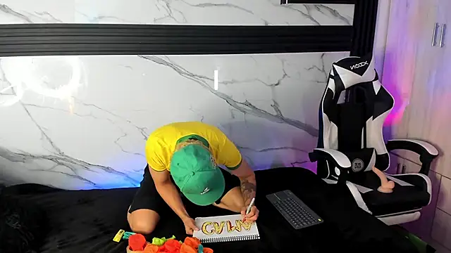 Saimonvela online show from 12, 11, 2025