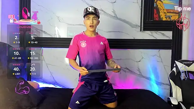 Saimonvela online show from 20, 2, 2026