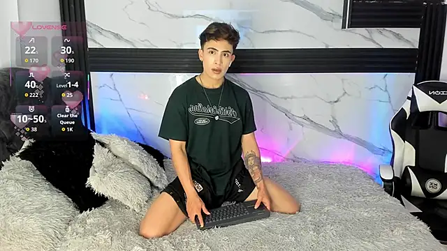 Saimonvela online show from 17, 3, 2026