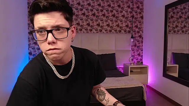 SpencerMontgomery online show from 27, 9, 2025