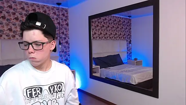 SpencerMontgomery online show from 22, 10, 2025