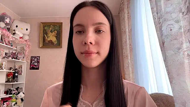 AxyKitten online show from 9, 10, 2025