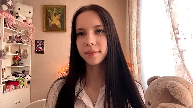 AxyKitten online show from 15, 10, 2025