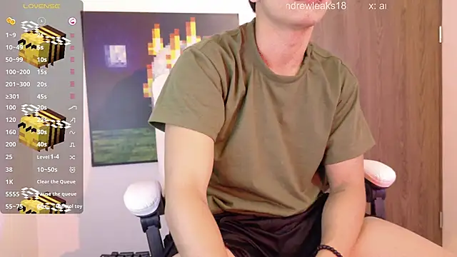 an drew18 online show from 25, 2, 2026