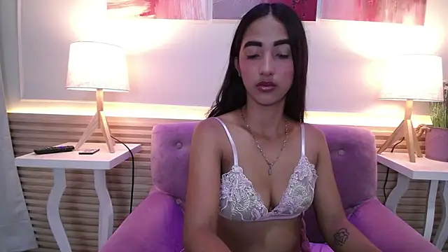 Snapshot of MilkyLally chatting on 22, 5, 2026 MilkyLally online show from 22, 5, 2026