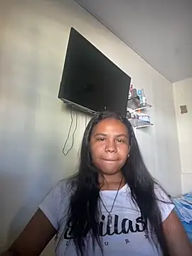 Snapshot of AfricaMart chatting on 7, 10, 2025 AfricaMart online show from 7, 10, 2025